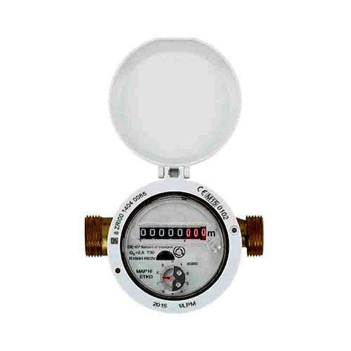 کنتور اب سرد  تک جت